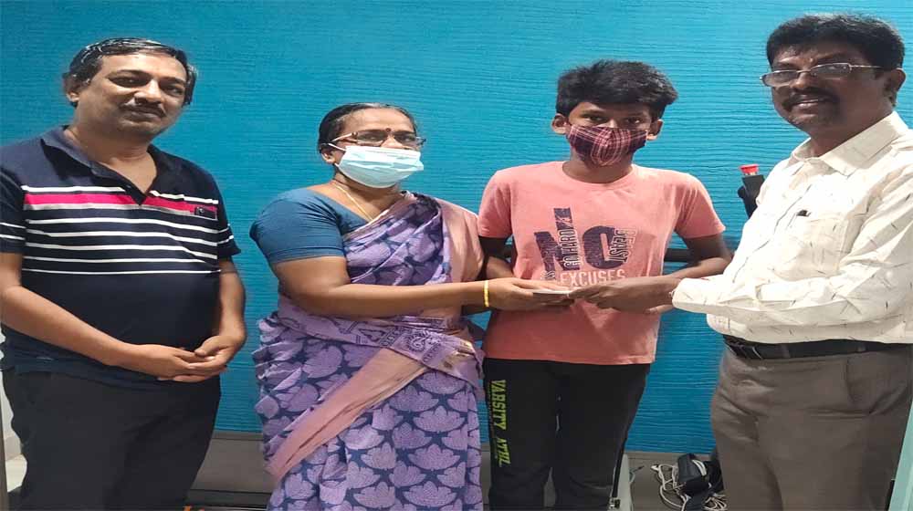 ACADEMIC HELP FOR SAKTHIVEL