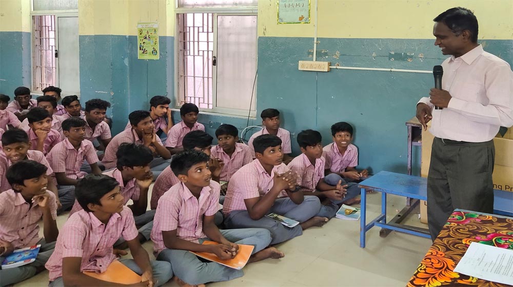 STUDENTS MOTIVATIONAL PROGRAM 17-02-20