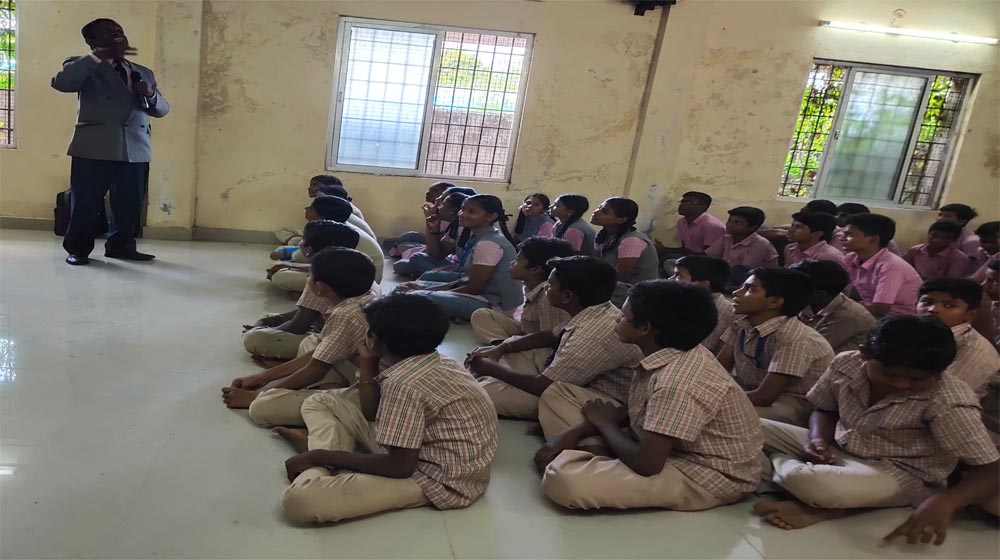 STUDENTS MOTIVATIONAL PROGRAM 04-02-2020