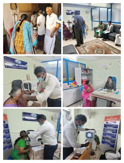 FREE MEDICAL CAMP