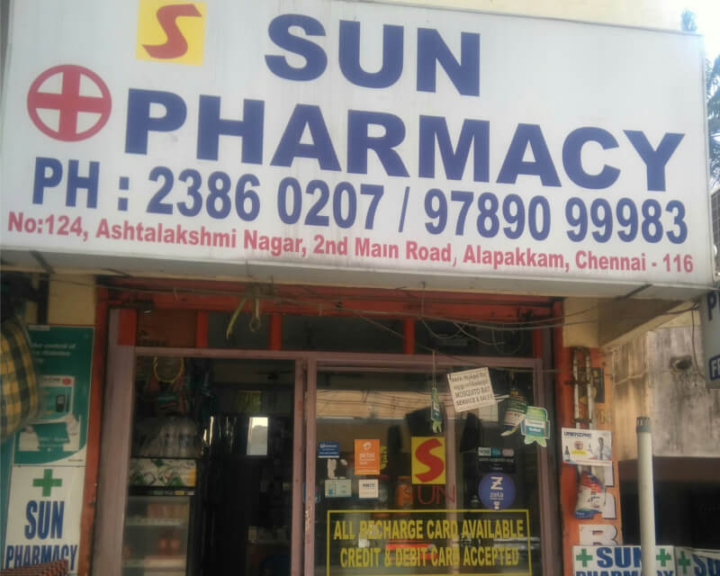 Sun Pharmacy
