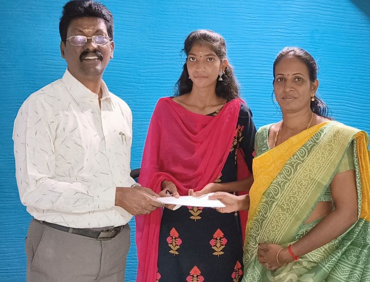 ACADEMIC HELP FOR SATHYA PRIYA