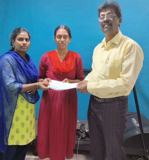 MEDICAL HELP – Mas HARINEESH