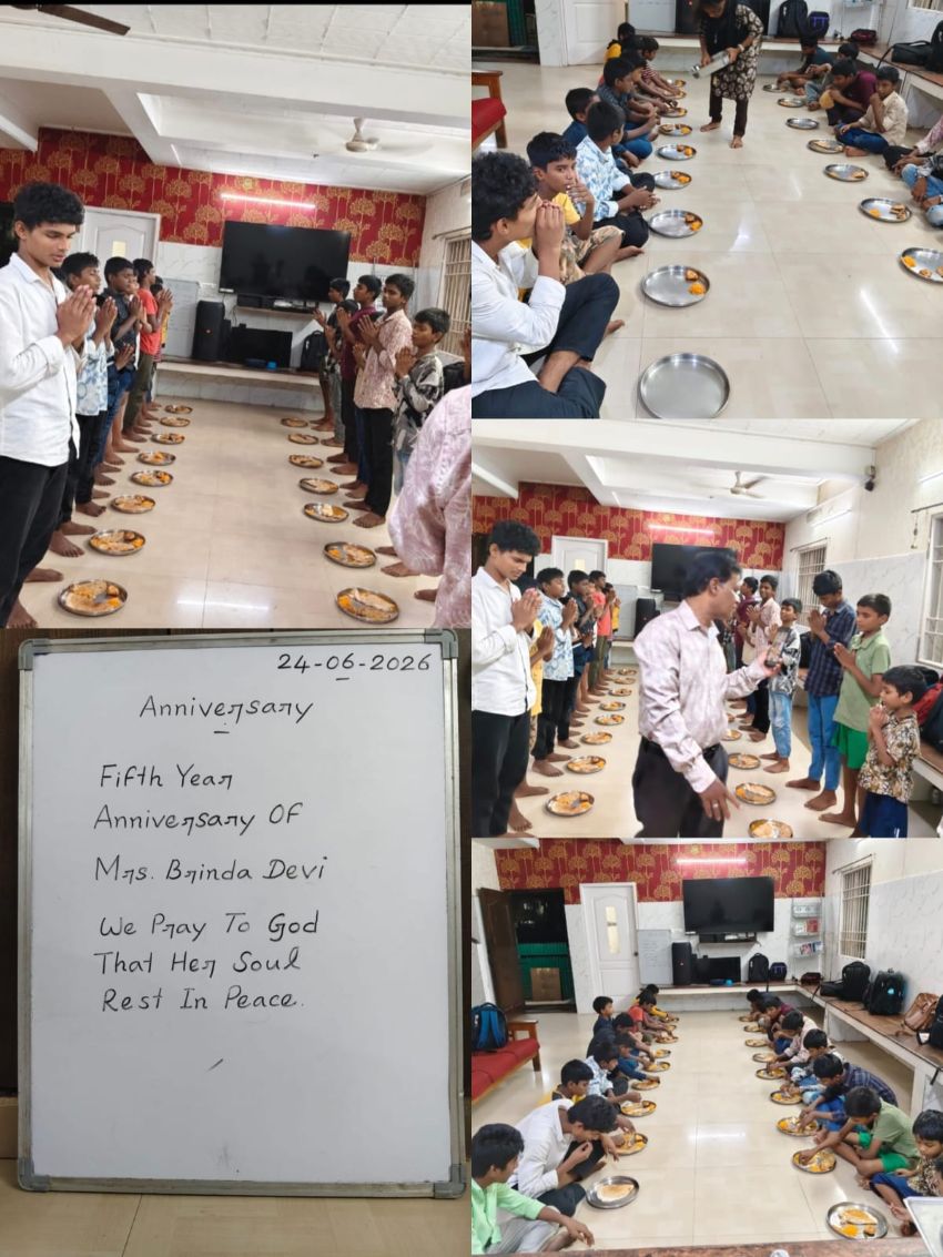 FEED THE HUNGRY