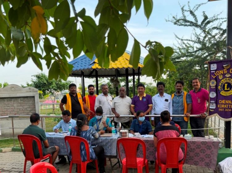DIABETIC CAMP